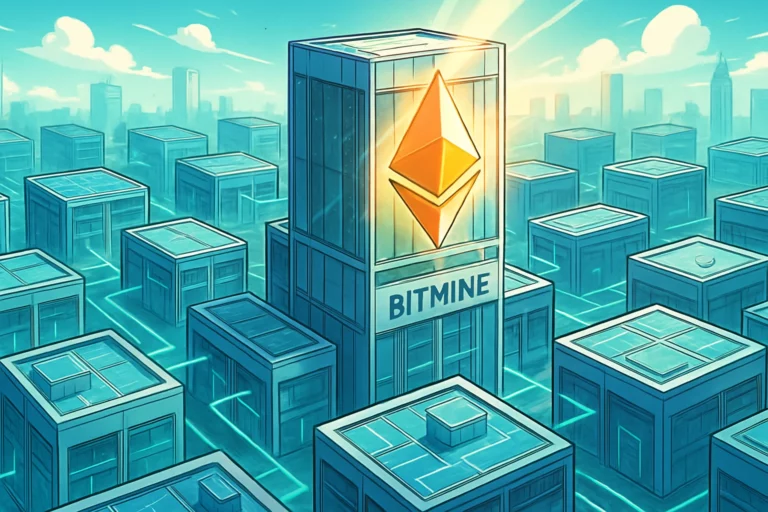 BitMine publica el informe financiero de 2025: beneficio neto para todo el año de 328 millones de dólares, dividendo anual de 0,01 dólares y lanzamiento de la plataforma de participación Ethereum MAVAN en el primer trimestre del próximo año.