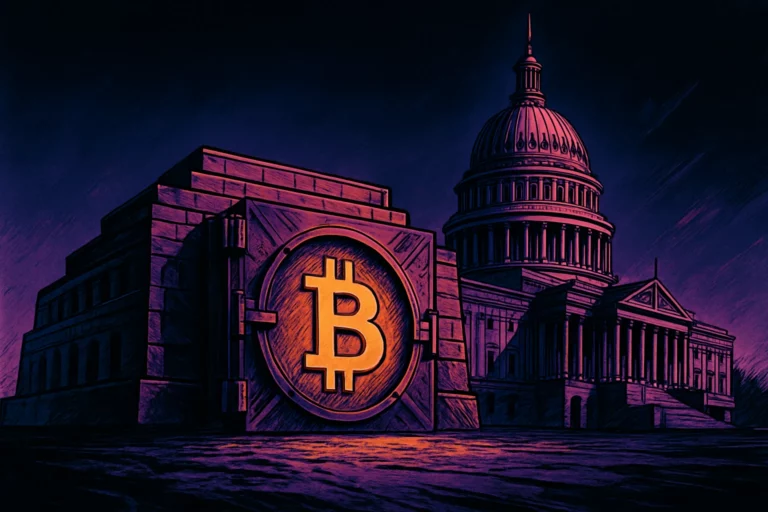 Los legisladores estadounidenses propusieron la “Ley Bitcoin de EE. UU. de 2025”: otorgar estatus legal a las reservas estratégicas de BTC y permitir que las personas paguen impuestos con Bitcoin