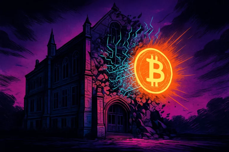 ¡La Universidad Emory, la mejor universidad de Estados Unidos, agrega Bitcoin! Aumento significativo en Grayscale BTC Mini Trust a $51,8 millones