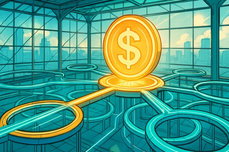 Circle anuncia la adquisición del equipo de desarrollo de Axelar, Interop Labs e IP: acelerando el desarrollo de la cadena Arc y la interoperabilidad multicadena