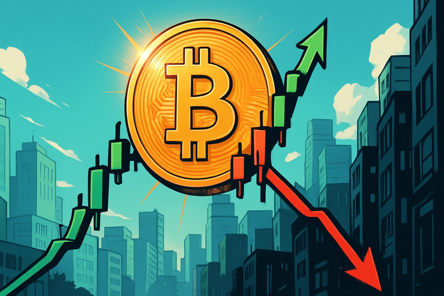 ¿Bitcoin está a punto de elegir una dirección? Una mirada a las predicciones de los analistas sobre los precios de BTC en 2026