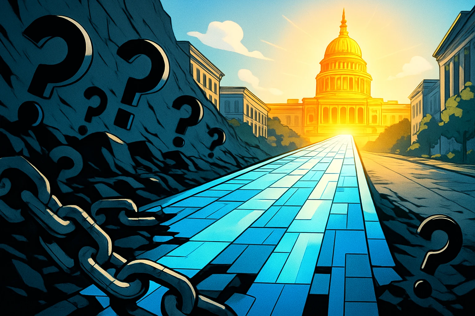 Paul Atkins, el nuevo presidente de la SEC, declaró que “la promoción de las criptomonedas será una prioridad en 2026”: lo mejor está por venir.