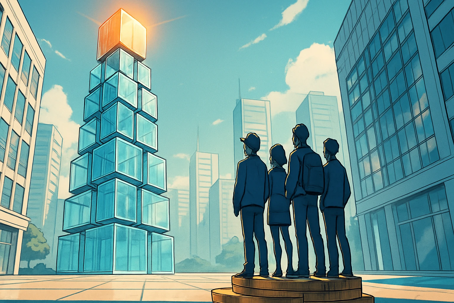 ¿Las instituciones que dominan el mercado de las criptomonedas son el fin de la descentralización o el comienzo de una nueva era?