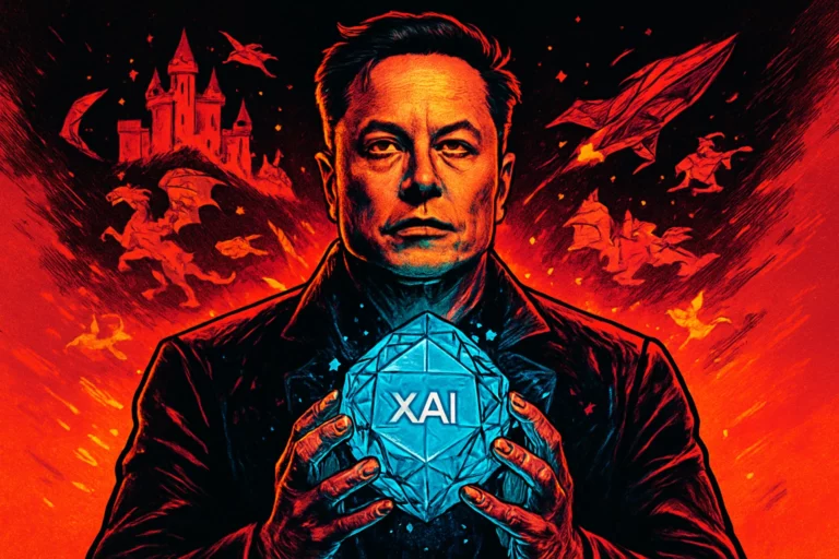 Musk predice que xAI lanzará su primer 