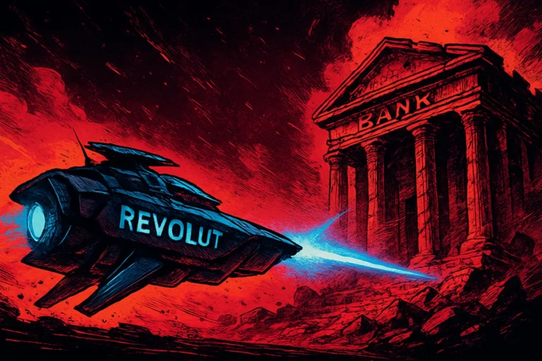 El banco digital Revolut prevé 